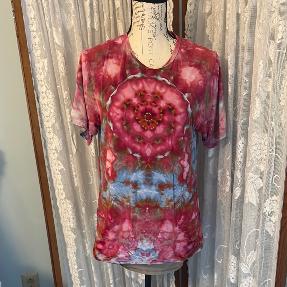 Tie-Dye Unisex Tee